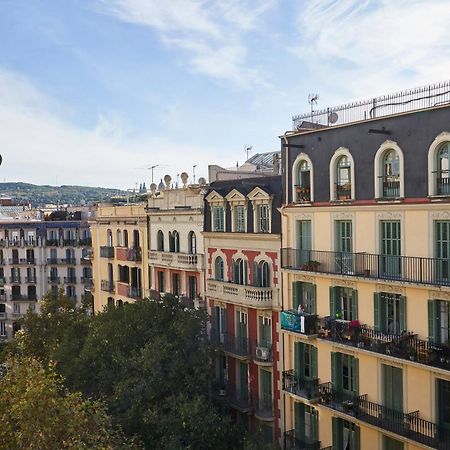 Ainb Eixample-Miro Apartments Barcelona Exterior photo