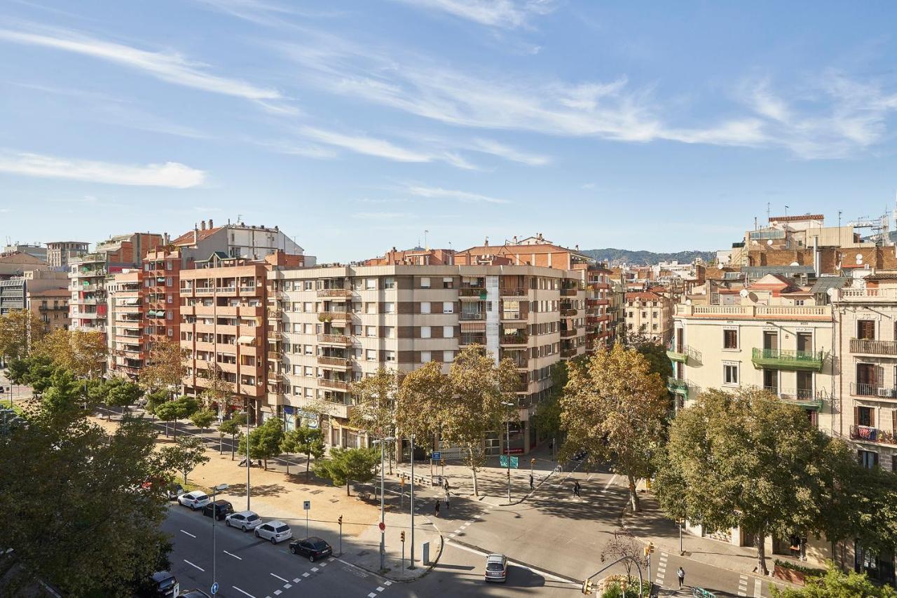 Ainb Eixample-Miro Apartments Barcelona Exterior photo